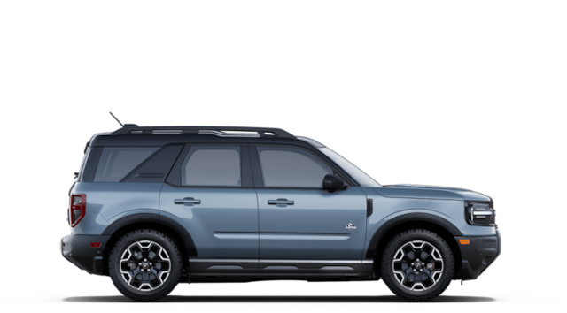 2025 Ford Bronco+Sport